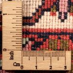 Perzisch tapijt - Bijar - Koninklijk - 300 x 200 cm - rood