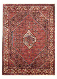 Perzisch tapijt - Bijar - Koninklijk - 290 x 204 cm - rood