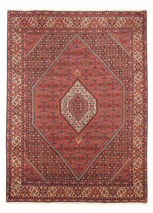 Perzisch tapijt - Bijar - Koninklijk - 290 x 204 cm - rood