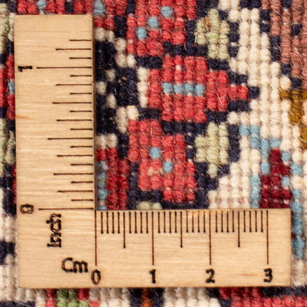 Perzisch tapijt - Bijar - Koninklijk - 290 x 204 cm - rood