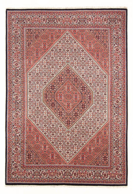 Perzisch tapijt - Bijar - Koninklijk - 294 x 202 cm - rood