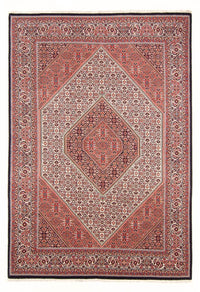 Perzisch tapijt - Bijar - Koninklijk - 294 x 202 cm - rood