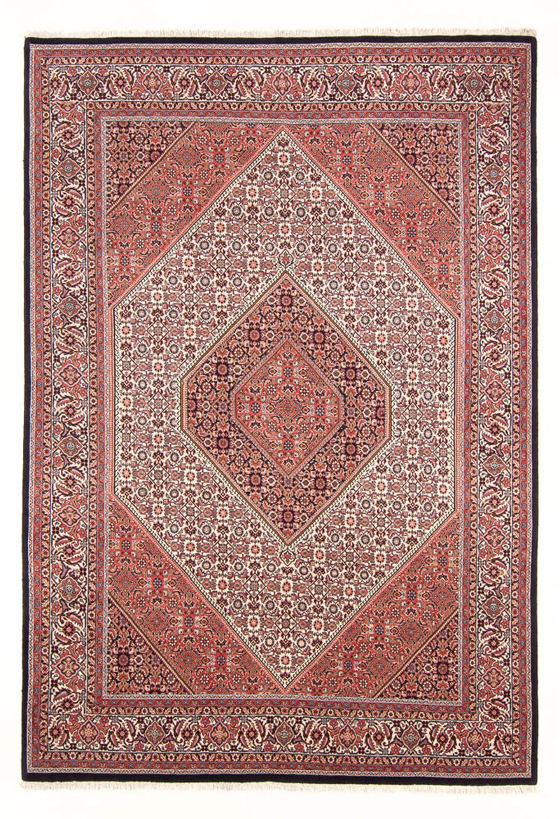 Perzisch tapijt - Bijar - Koninklijk - 294 x 202 cm - rood