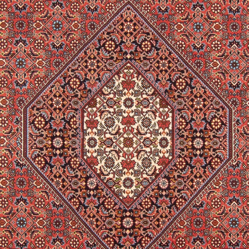 Perzisch tapijt - Bijar - Koninklijk - 298 x 200 cm - rood
