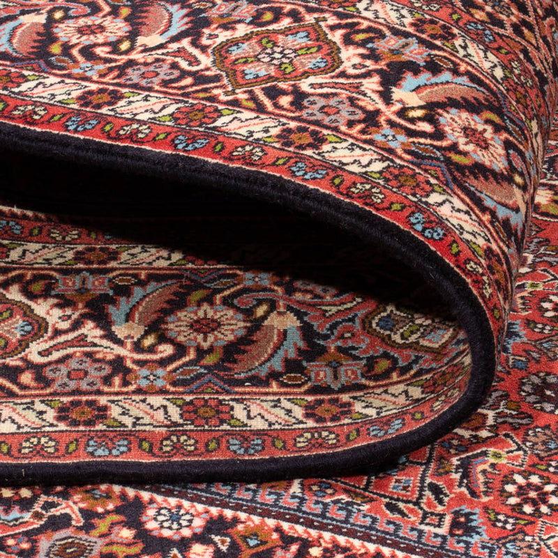 Perzisch tapijt - Bijar - Koninklijk - 298 x 200 cm - rood