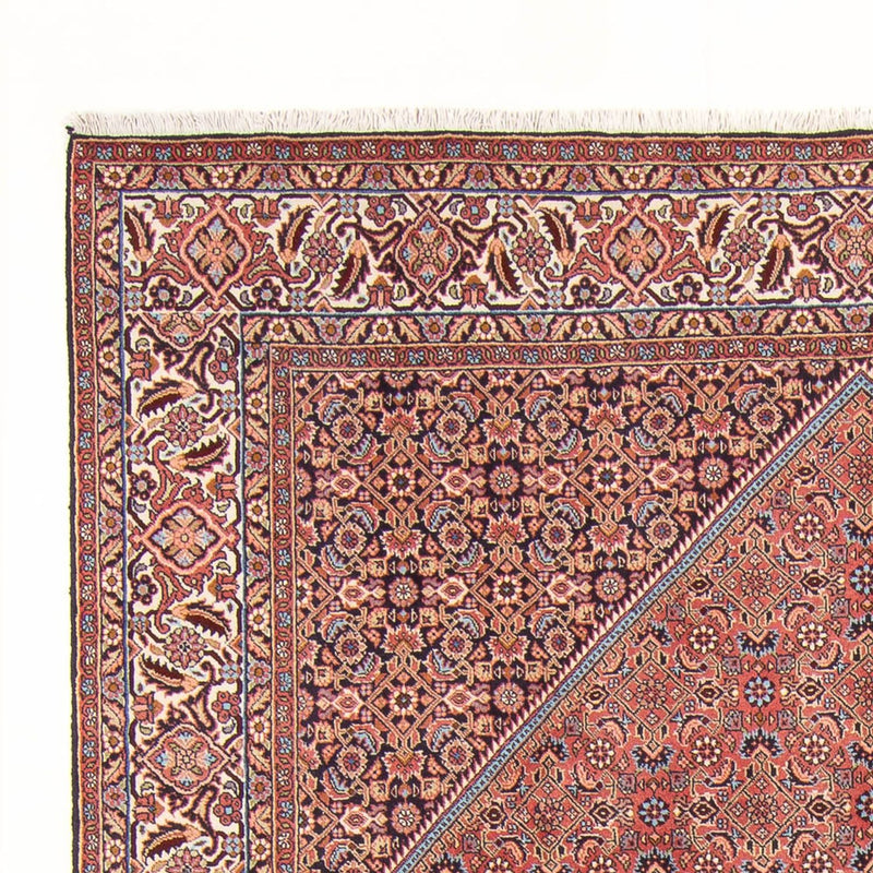 Perzisch tapijt - Bijar - Koninklijk - 303 x 200 cm - rood