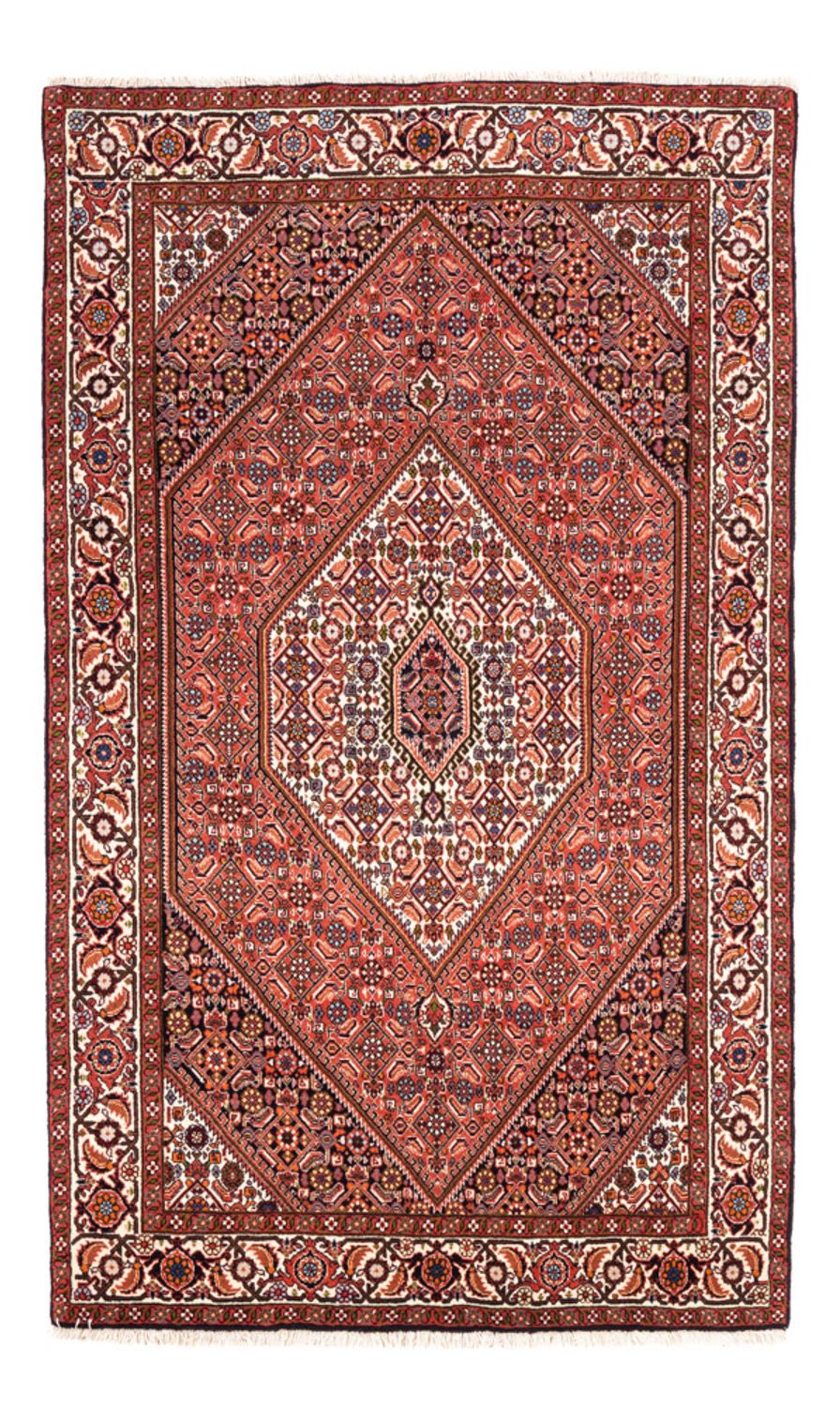 Perzisch tapijt - Bijar - Koninklijk - 187 x 114 cm - rood