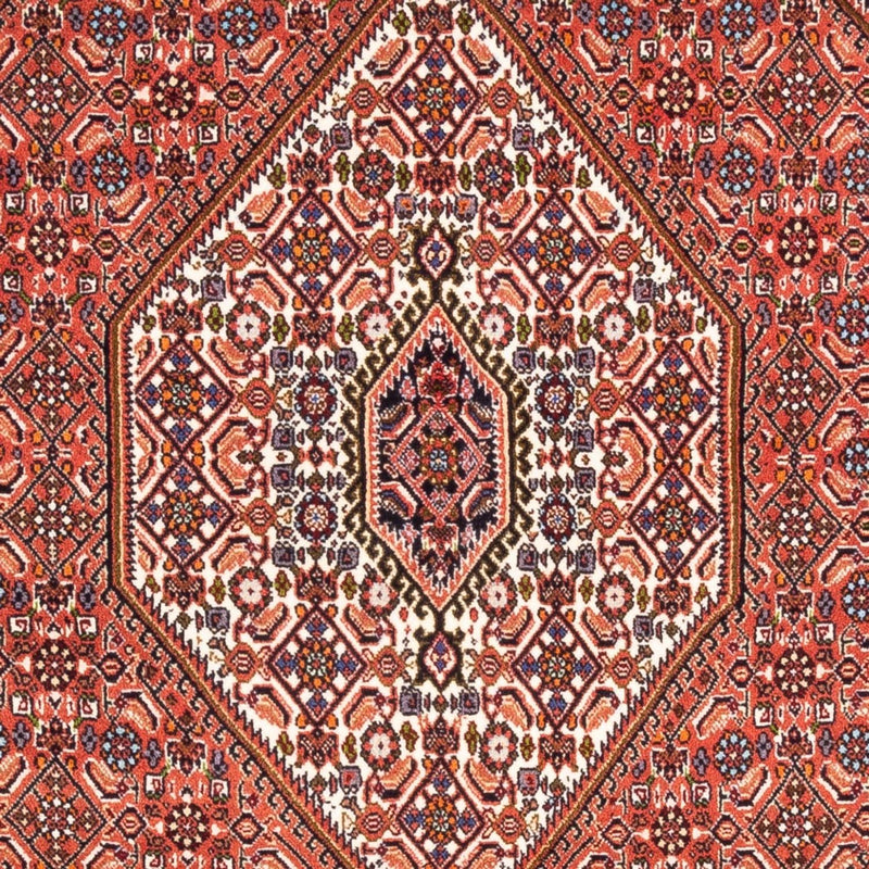 Perzisch tapijt - Bijar - Koninklijk - 187 x 114 cm - rood