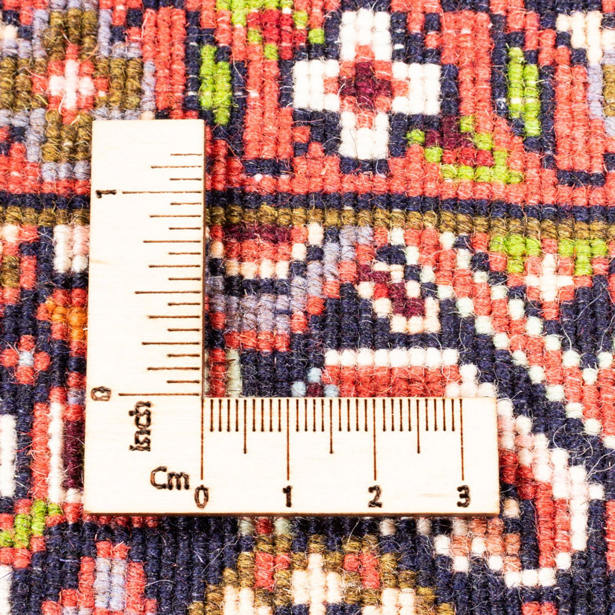 Perzisch tapijt - Bijar - Koninklijk - 187 x 114 cm - rood