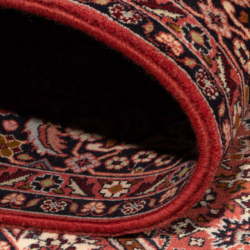 Perzisch tapijt - Bijar - Koninklijk - 350 x 250 cm - donkerrood