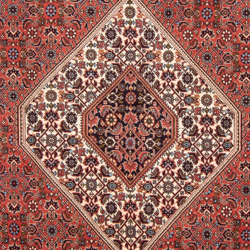 Perzisch tapijt - Bijar - Koninklijk - 288 x 200 cm - rood