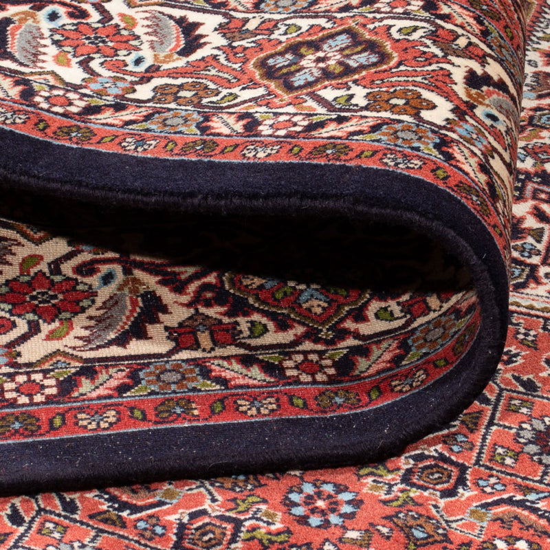 Perzisch tapijt - Bijar - Koninklijk - 288 x 200 cm - rood