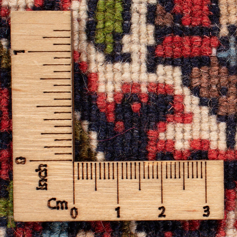 Perzisch tapijt - Bijar - Koninklijk - 288 x 200 cm - rood