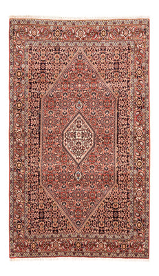 Perzisch tapijt - Bijar - Koninklijk - 177 x 110 cm - rood