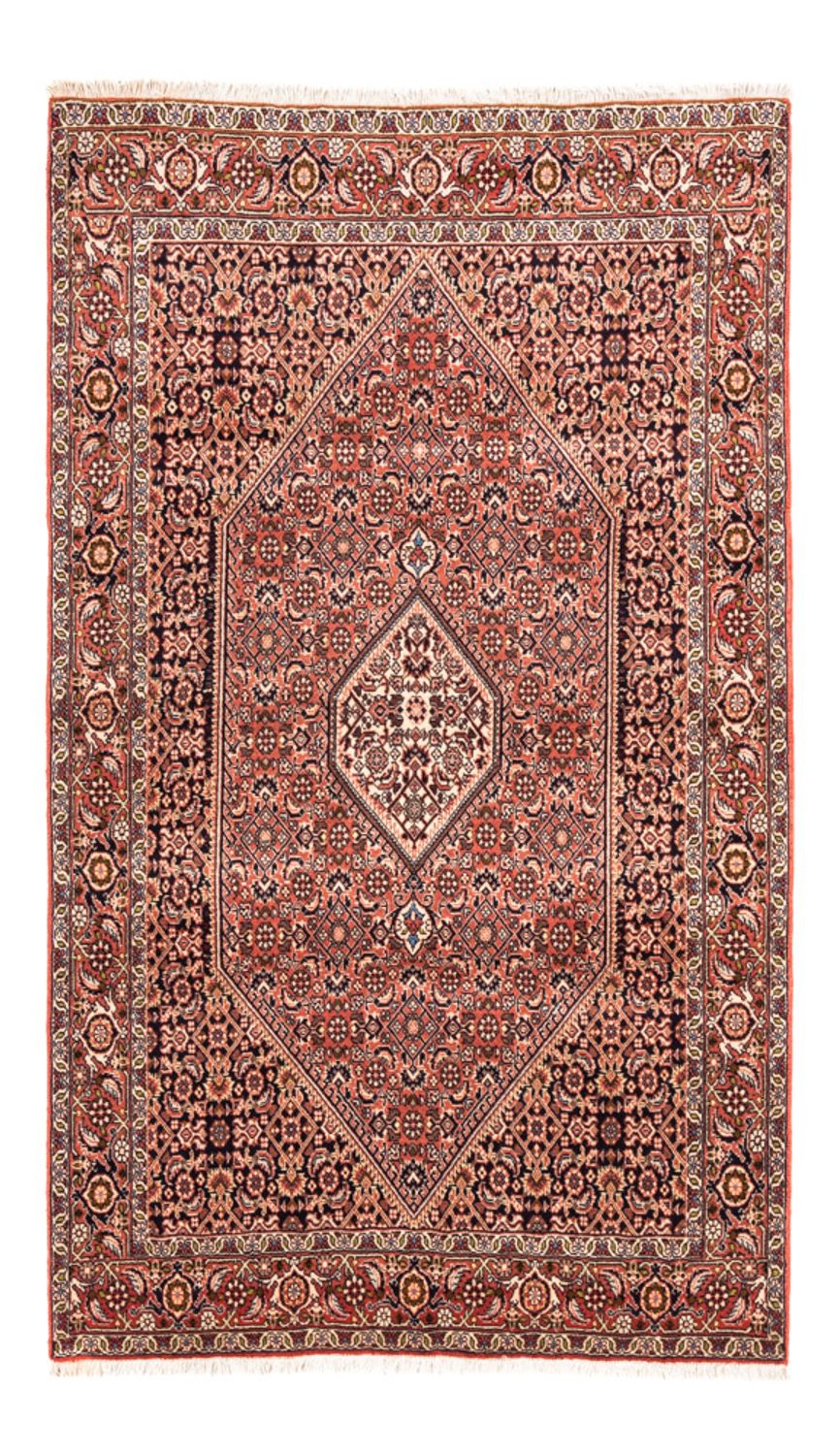 Perzisch tapijt - Bijar - Koninklijk - 177 x 110 cm - rood