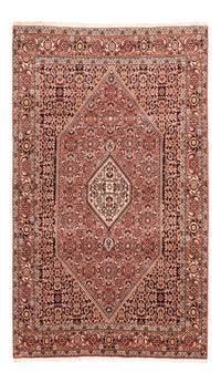 Perzisch tapijt - Bijar - Koninklijk - 177 x 110 cm - rood