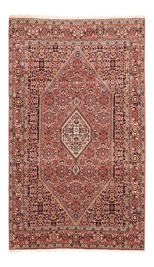 Perzisch tapijt - Bijar - Koninklijk - 177 x 110 cm - rood