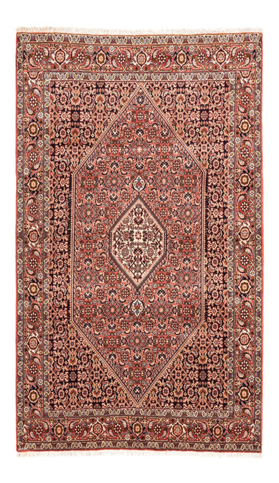 Bidjar - Bukan Tapijt 110x177cm - Perzisch tapijt - rood