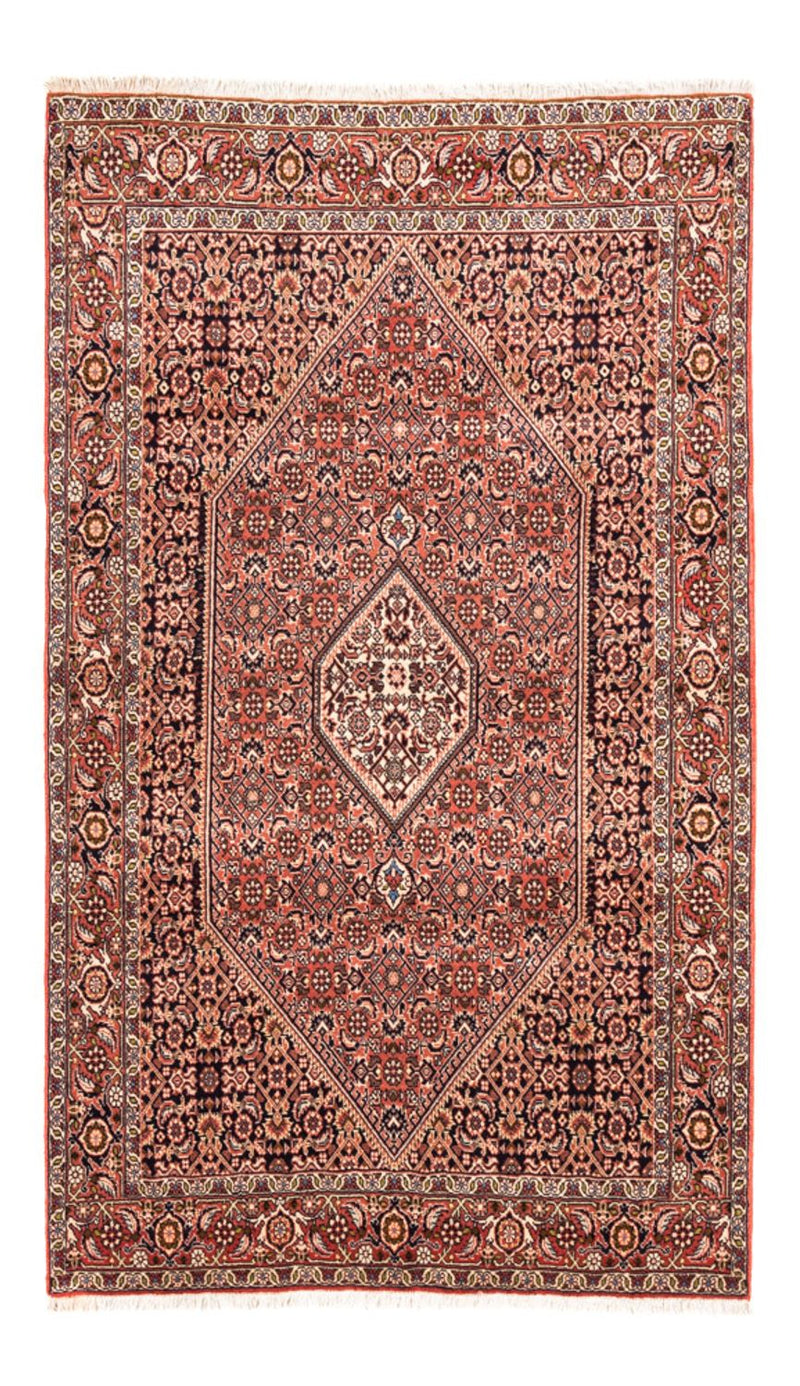 Perzisch tapijt - Bijar - Koninklijk - 177 x 110 cm - rood