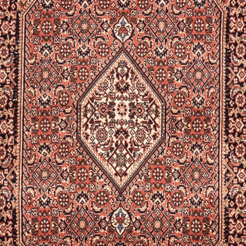 Perzisch tapijt - Bijar - Koninklijk - 177 x 110 cm - rood