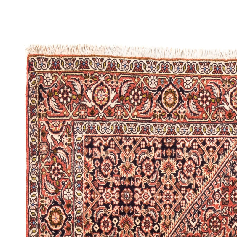 Perzisch tapijt - Bijar - Koninklijk - 177 x 110 cm - rood