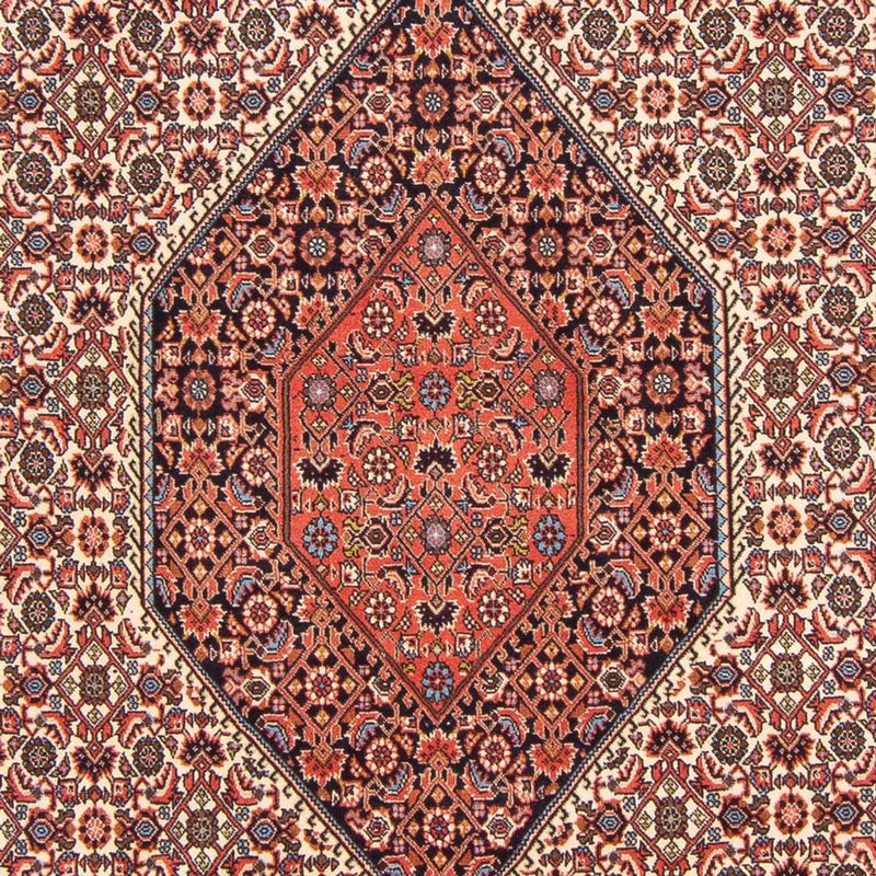 Perzisch tapijt - Bijar - Koninklijk - 303 x 200 cm - rood