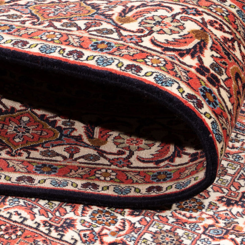 Perzisch tapijt - Bijar - Koninklijk - 303 x 200 cm - rood