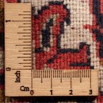 Perzisch tapijt - Bijar - Koninklijk - 303 x 200 cm - rood