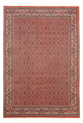 Perzisch tapijt - Bijar - Koninklijk - 298 x 196 cm - rood