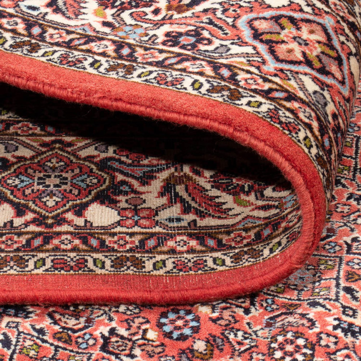 Perzisch tapijt - Bijar - Koninklijk - 298 x 196 cm - rood