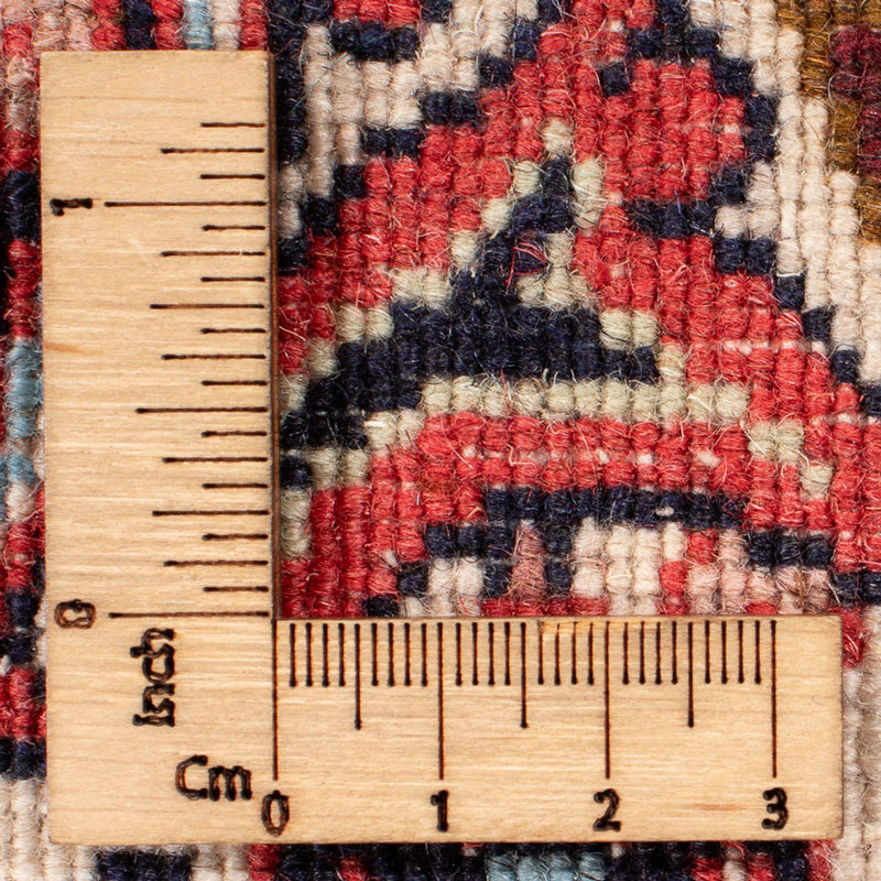 Perzisch tapijt - Bijar - Koninklijk - 298 x 196 cm - rood