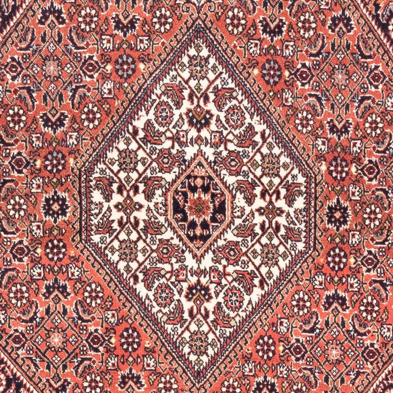 Perzisch tapijt - Bijar - Koninklijk - 170 x 107 cm - rood