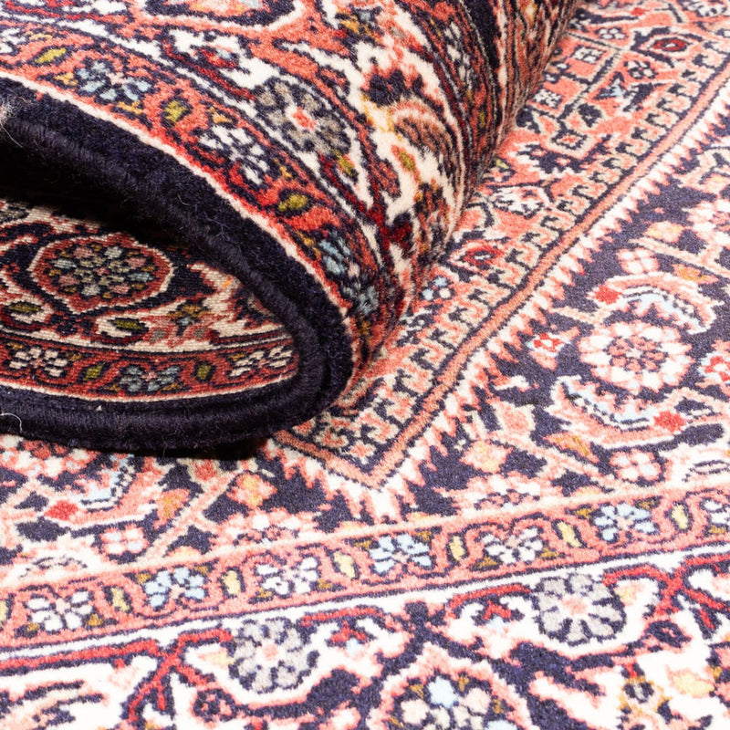 Perzisch tapijt - Bijar - Koninklijk - 170 x 107 cm - rood