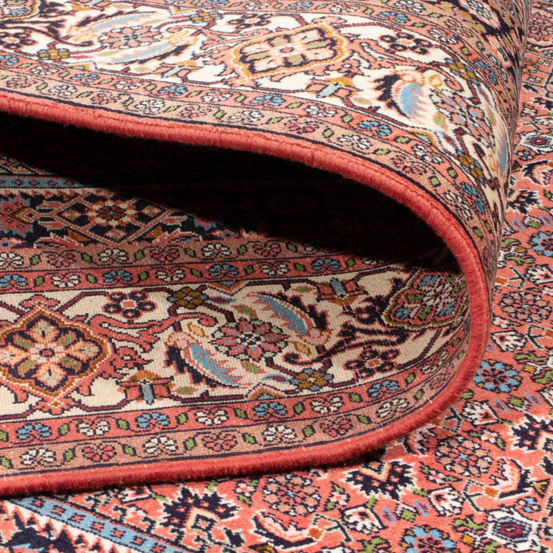 Perzisch tapijt - Bijar - Koninklijk - 295 x 200 cm - rood