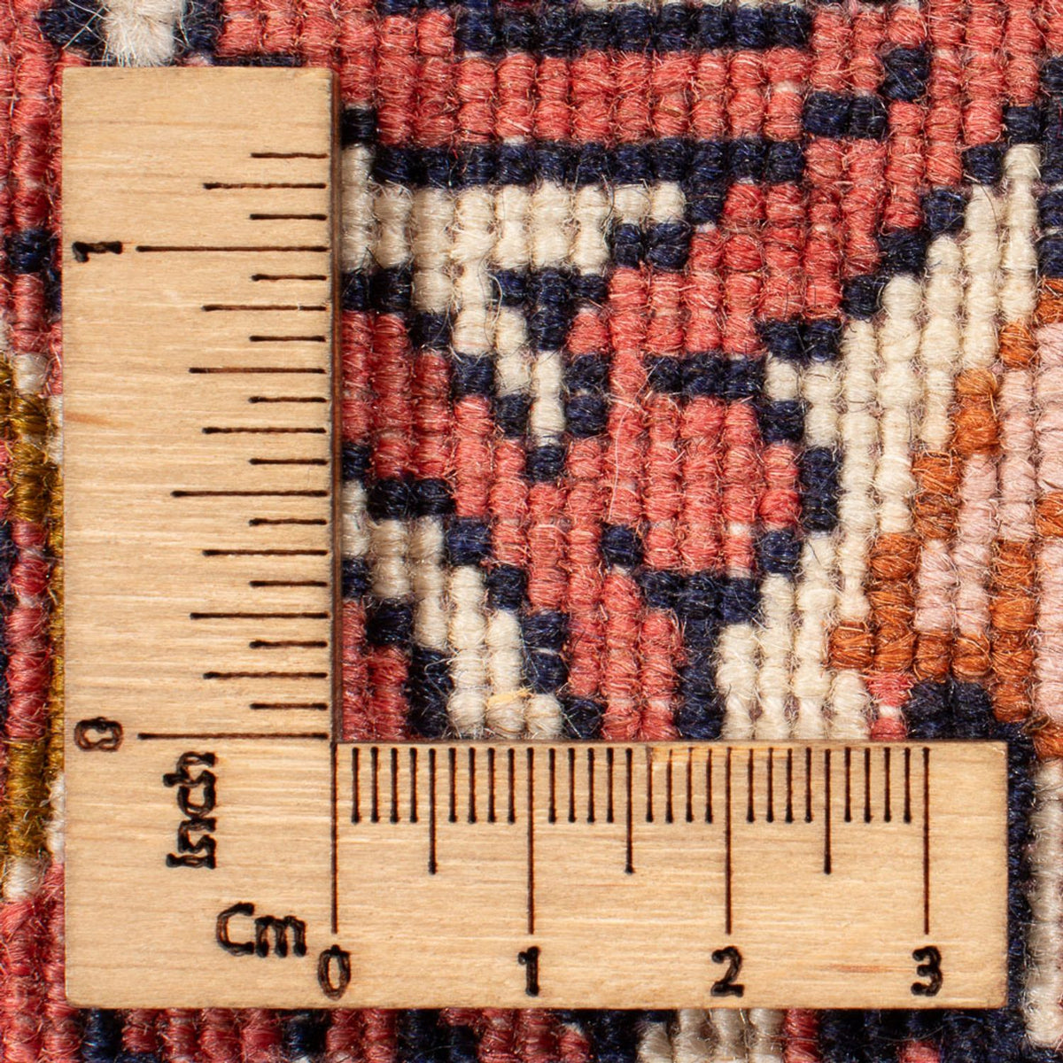 Perzisch tapijt - Bijar - Koninklijk - 295 x 200 cm - rood