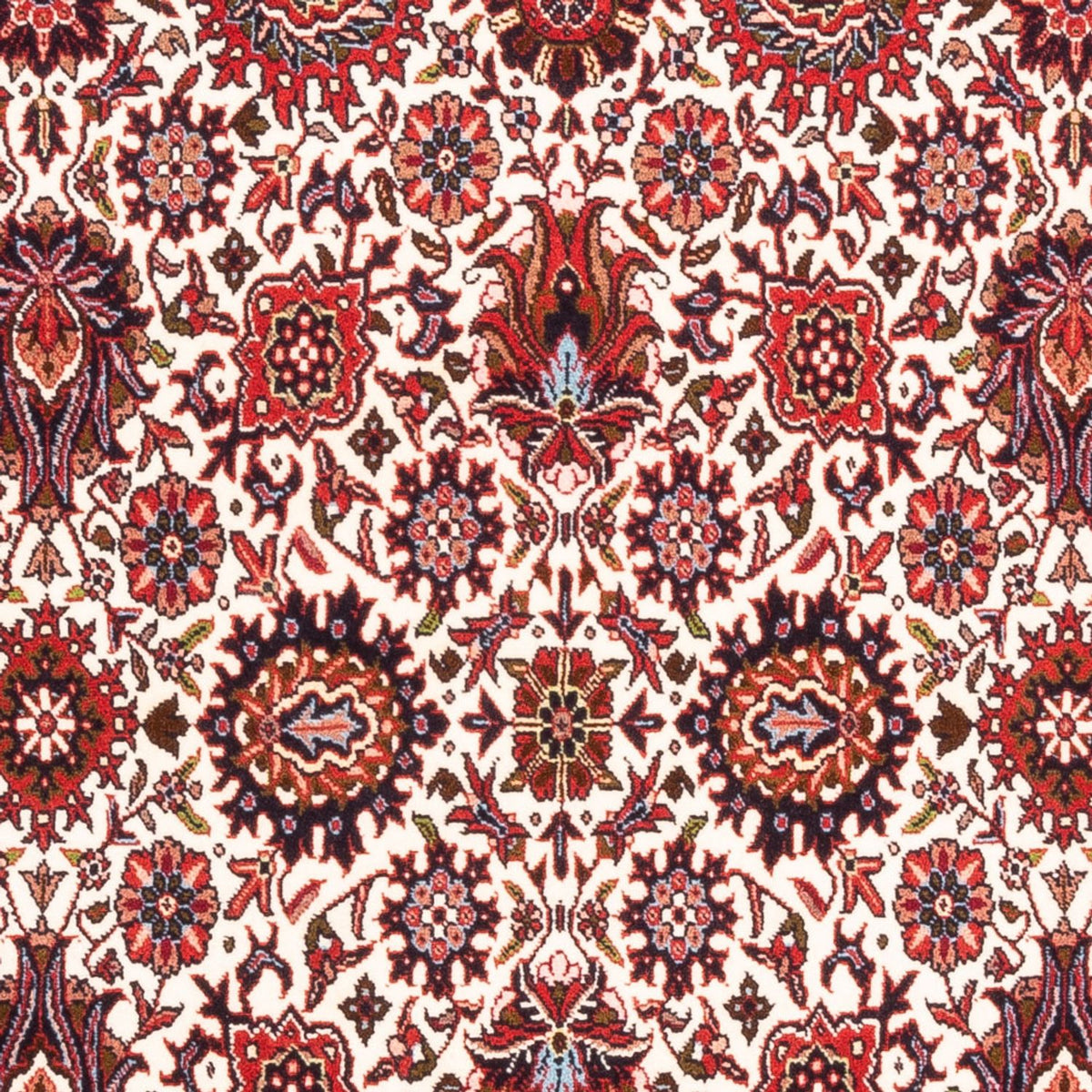 Perzisch tapijt - Bijar - Koninklijk - 184 x 110 cm - crème