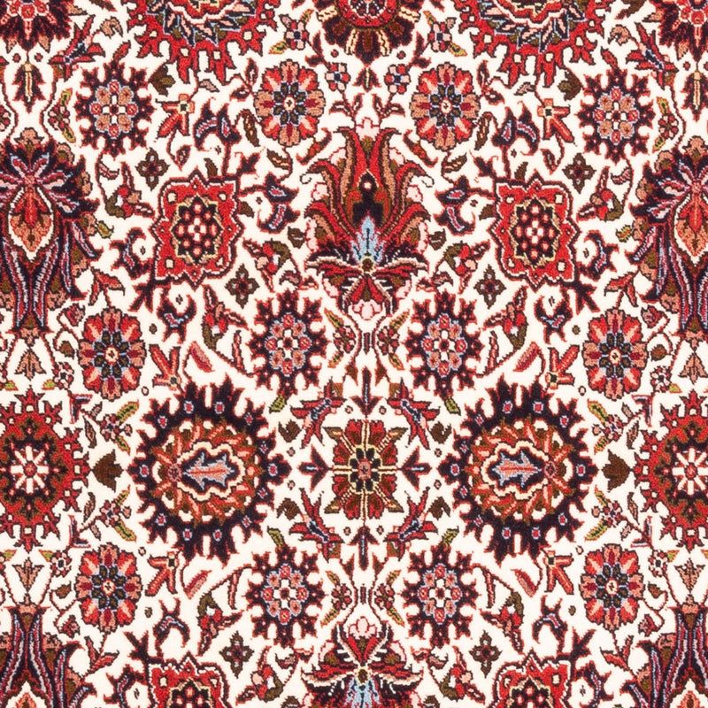 Perzisch tapijt - Bijar - Koninklijk - 184 x 110 cm - crème