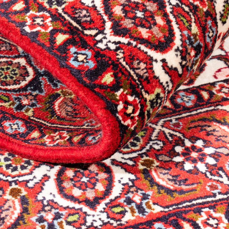 Perzisch tapijt - Bijar - Koninklijk - 184 x 110 cm - crème