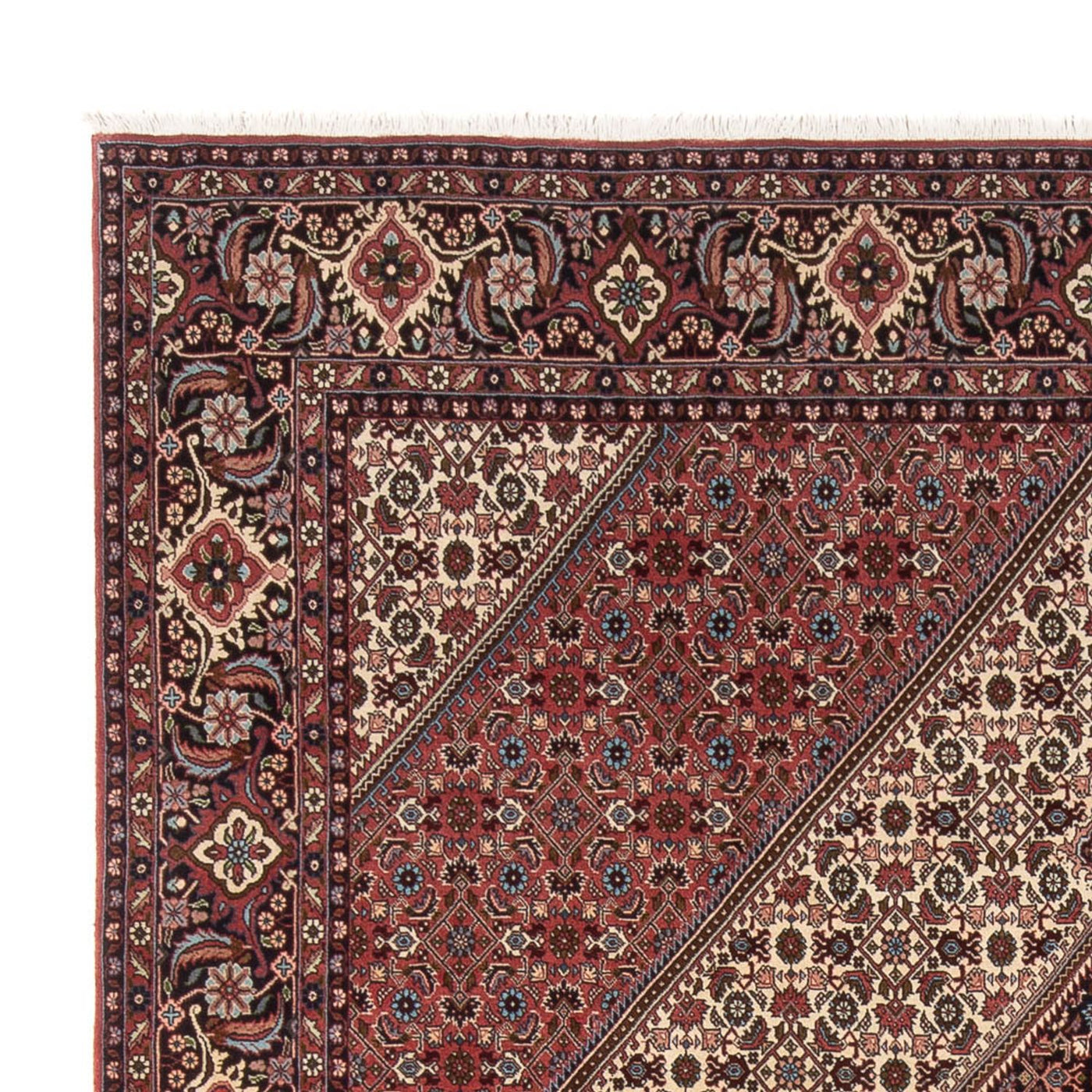 Bidjar - Bukan Tapijt 296x252cm - Perzisch tapijt