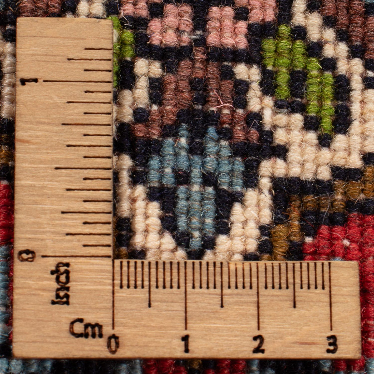 Perzisch tapijt - Bijar - Koninklijk - 336 x 251 cm - donkerrood