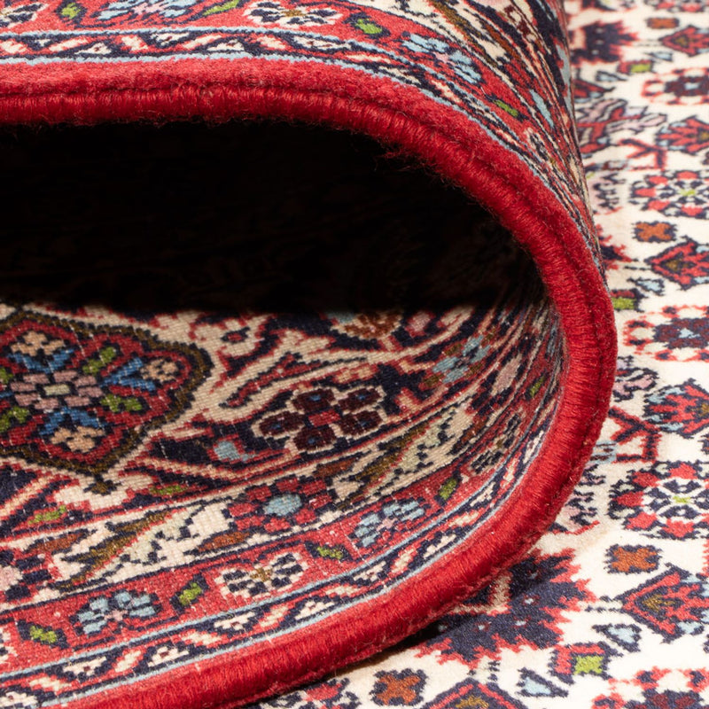 Perzisch tapijt - Bijar - Koninklijk - 344 x 245 cm - crème