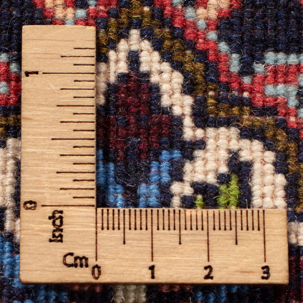 Perzisch tapijt - Bijar - Koninklijk - 344 x 245 cm - crème