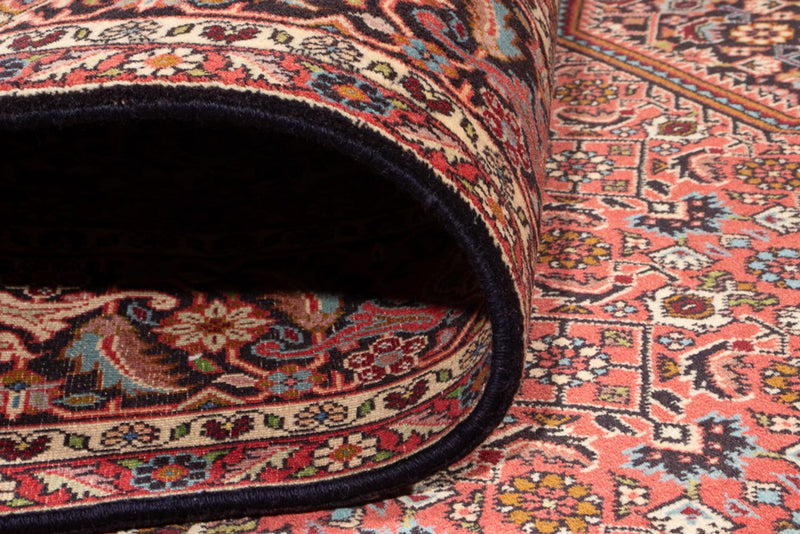 Perzisch tapijt - Bijar - Koninklijk - 348 x 250 cm - rood