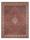 Bidjar - Bukan Tapijt 250x343cm - Perzisch tapijt - Rechthoekig / Donkerrood / 250 x 343 cm Rechthoekig