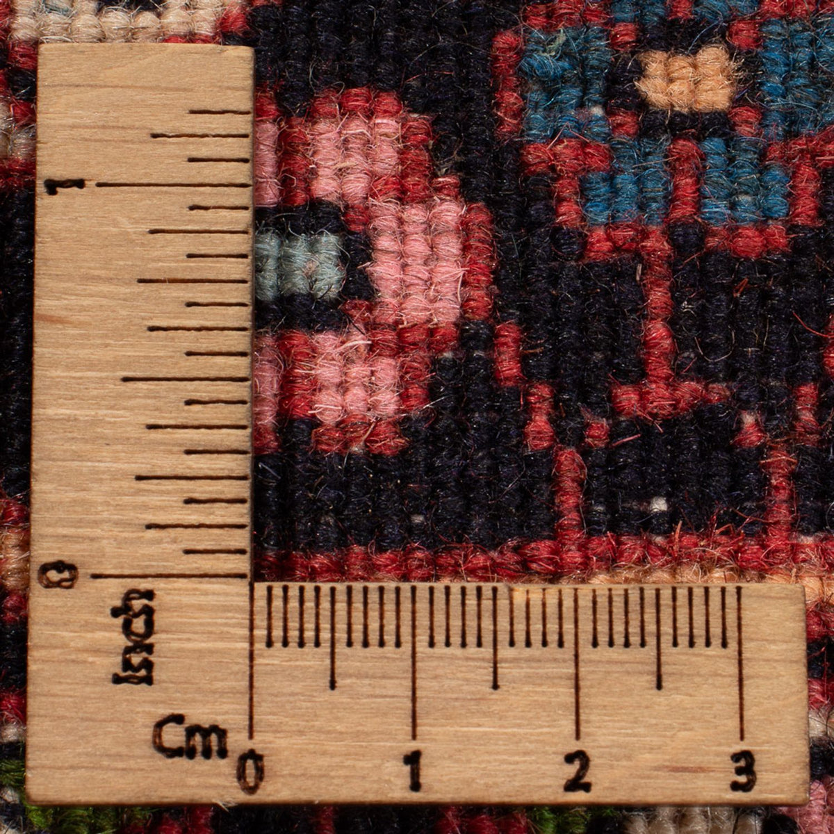 Perzisch tapijt - Bijar - Koninklijk - 347 x 247 cm - rood