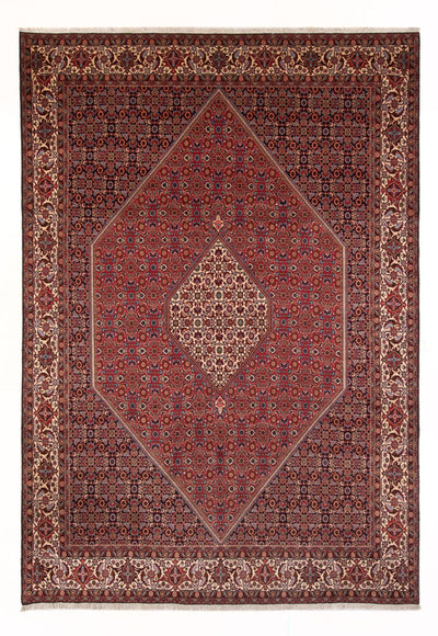 Bidjar - Bukan Tapijt 249x342cm - Perzisch tapijt - rood