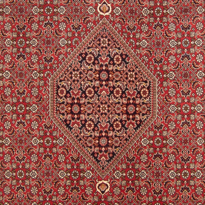 Perzisch tapijt - Bijar - Koninklijk - 298 x 203 cm - rood