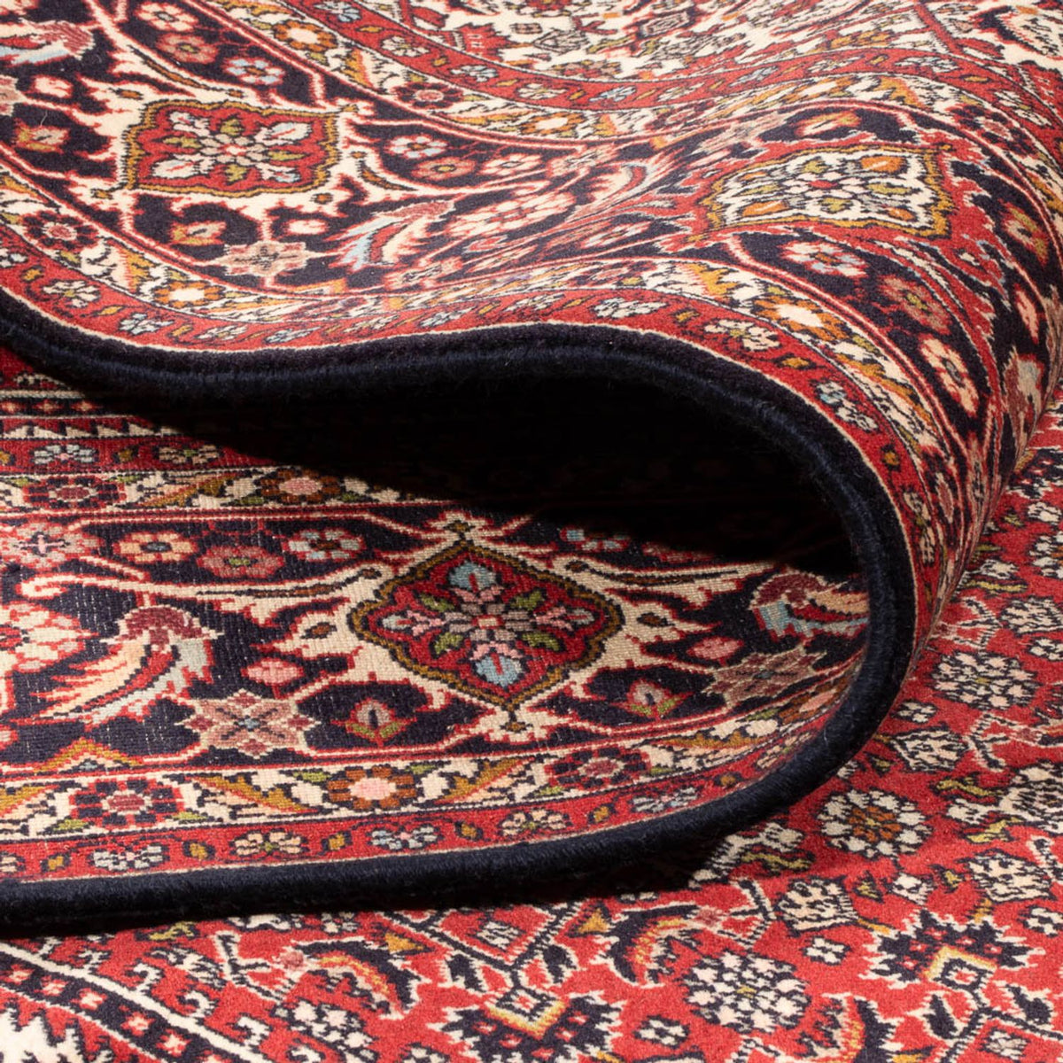 Perzisch tapijt - Bijar - Koninklijk - 298 x 203 cm - rood