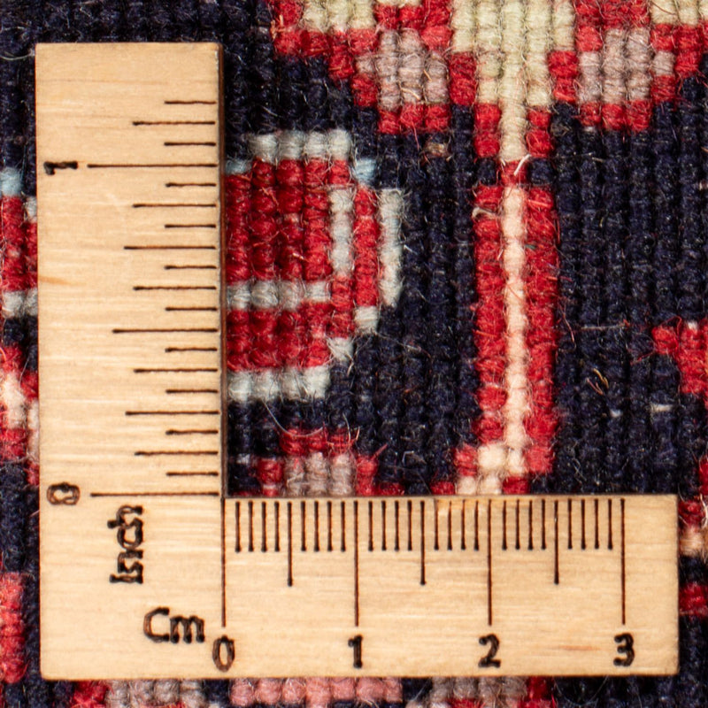 Perzisch tapijt - Bijar - Koninklijk - 298 x 203 cm - rood