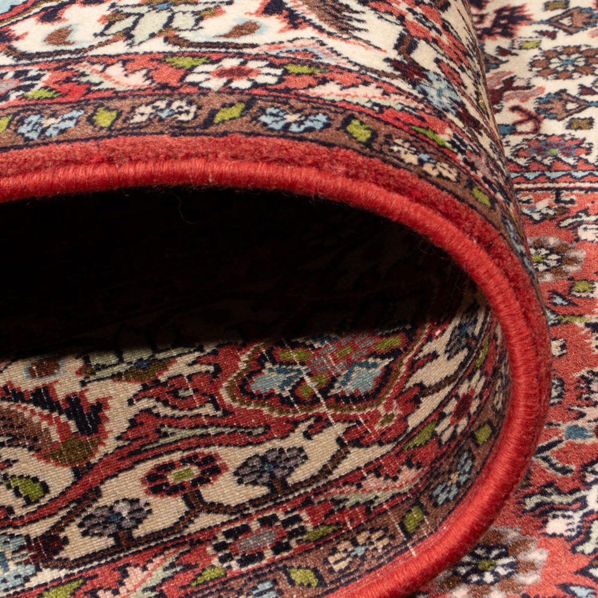 Perzisch tapijt - Bijar - Koninklijk - 334 x 248 cm - licht rood